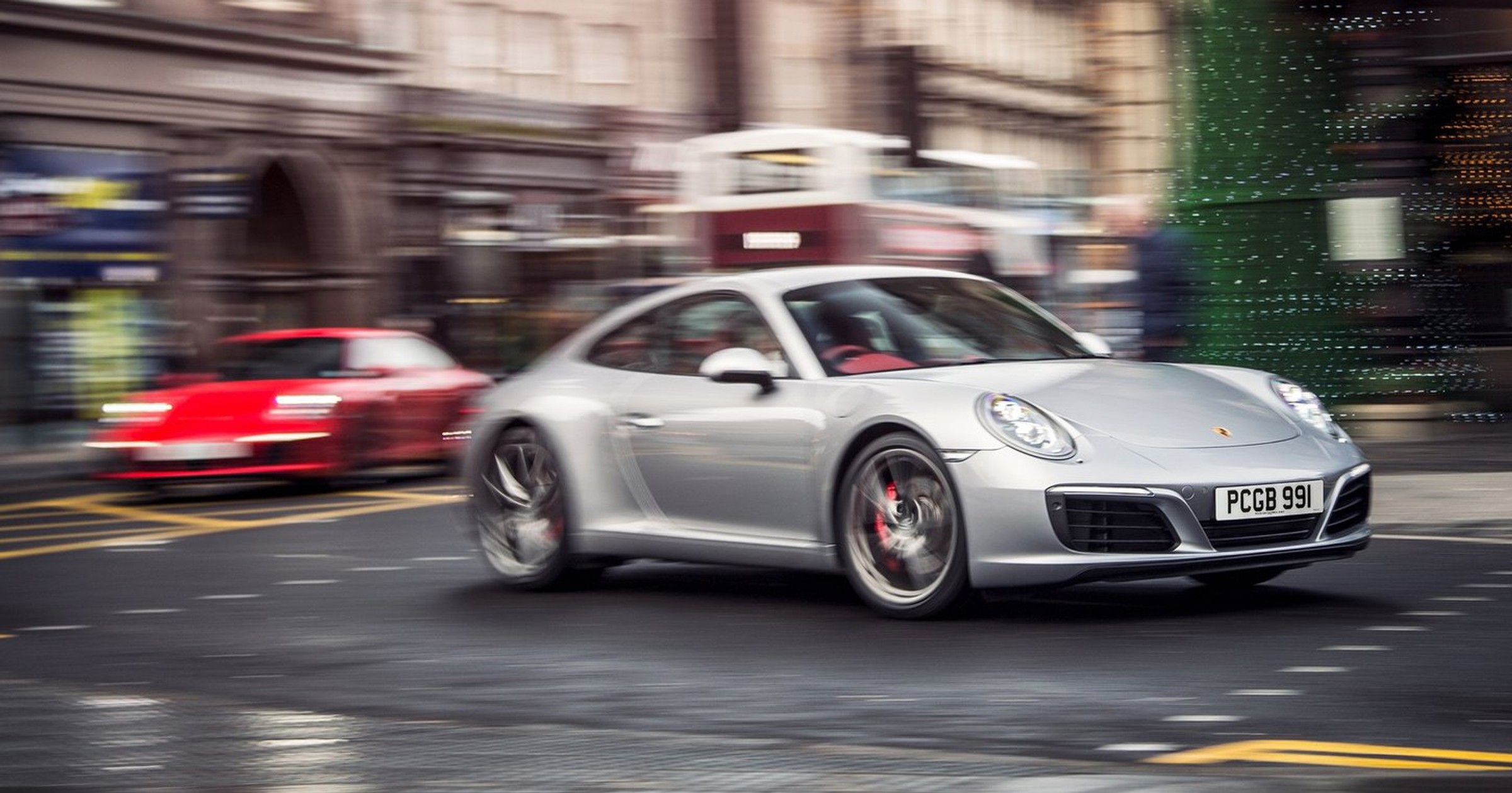 Porsche 911 Carrera S z pakietem Powerkit