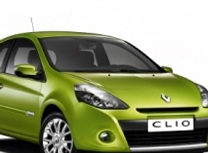 Genewa 2009: Renault prezentuje Clio hatchback i kombi