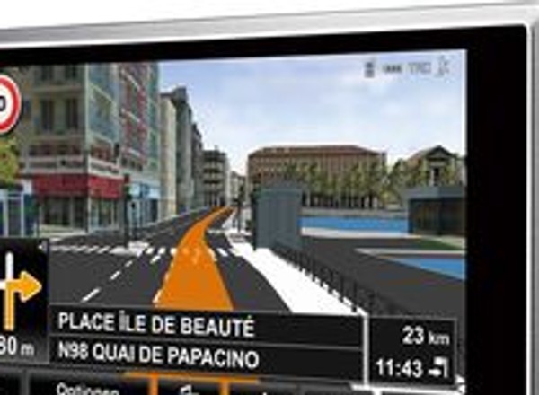 IFA 2009: innowacyjne portfolio produktów Navigon