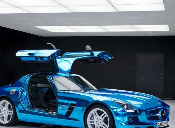 Premiery Mercedes-Benz na Poznań Motor Show