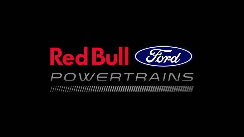 Logo Red Bull Ford Powertrains
