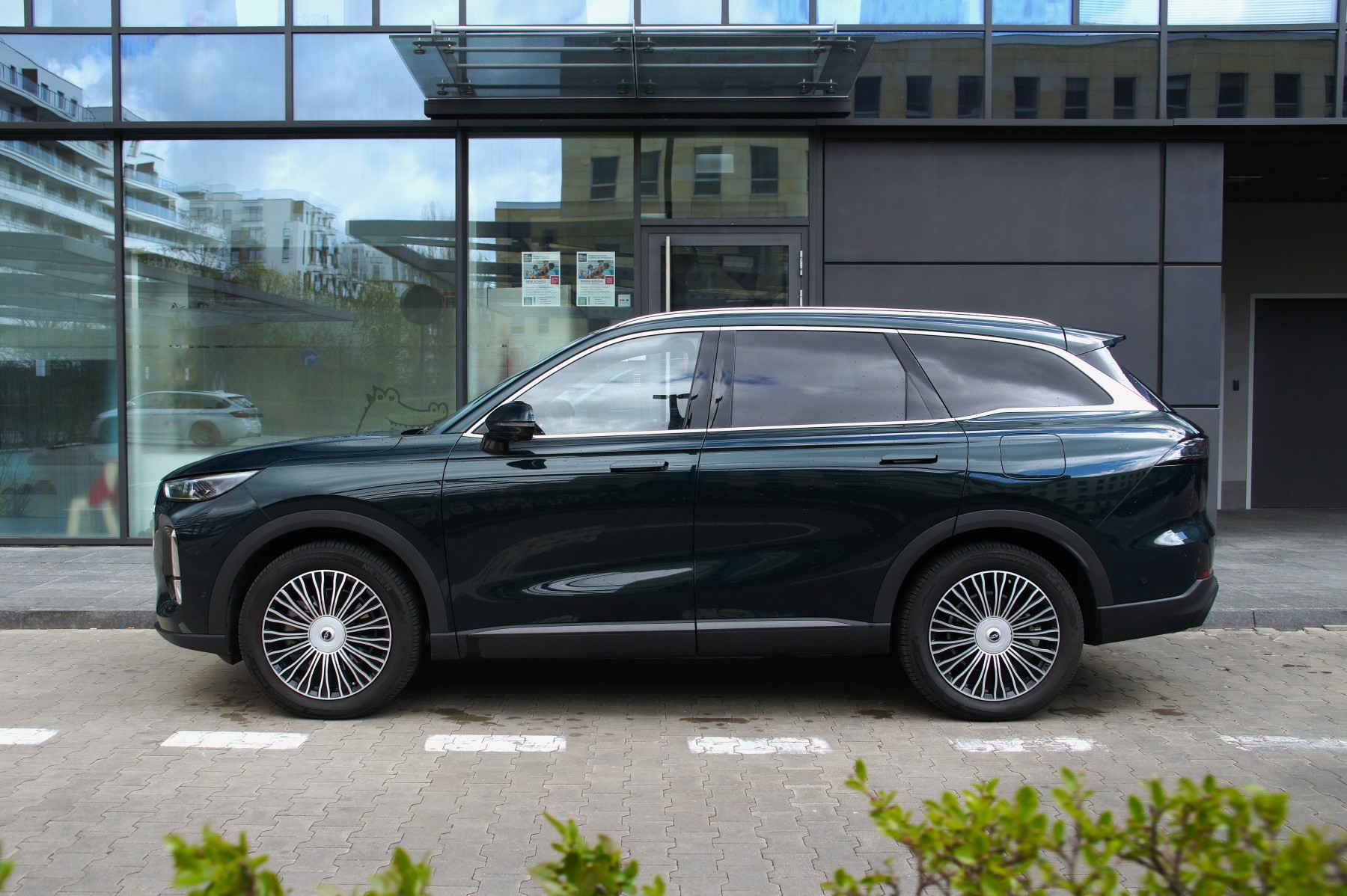 Chery Tiggo 9