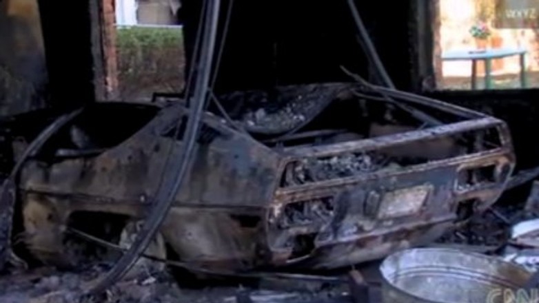 Wybuchowe Lamborghini