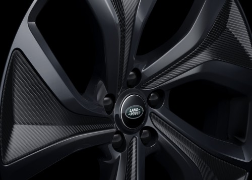 Range Rover Sport (fot. materiały prasowe)