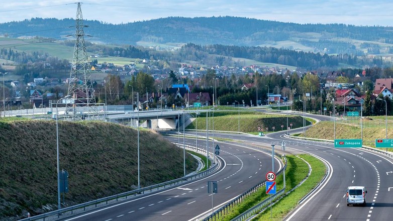 Będzie nowa droga na Słowację. Długo na nią poczekamy