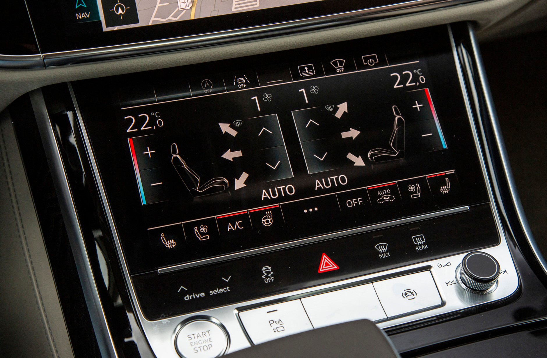 Audi A8 50 TDI quattro