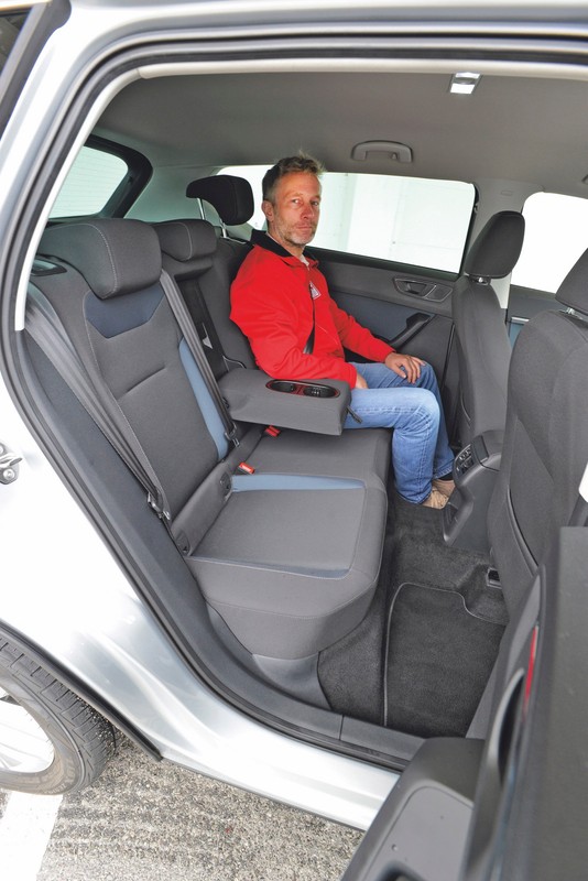 Porównanie 4x4: Seat Ateca kontra Nissan Qashqai, Hyundai Tucson i Renault Kadjar