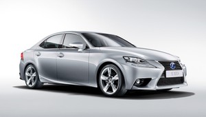 Lexus IS 300h - tani w utrzymaniu