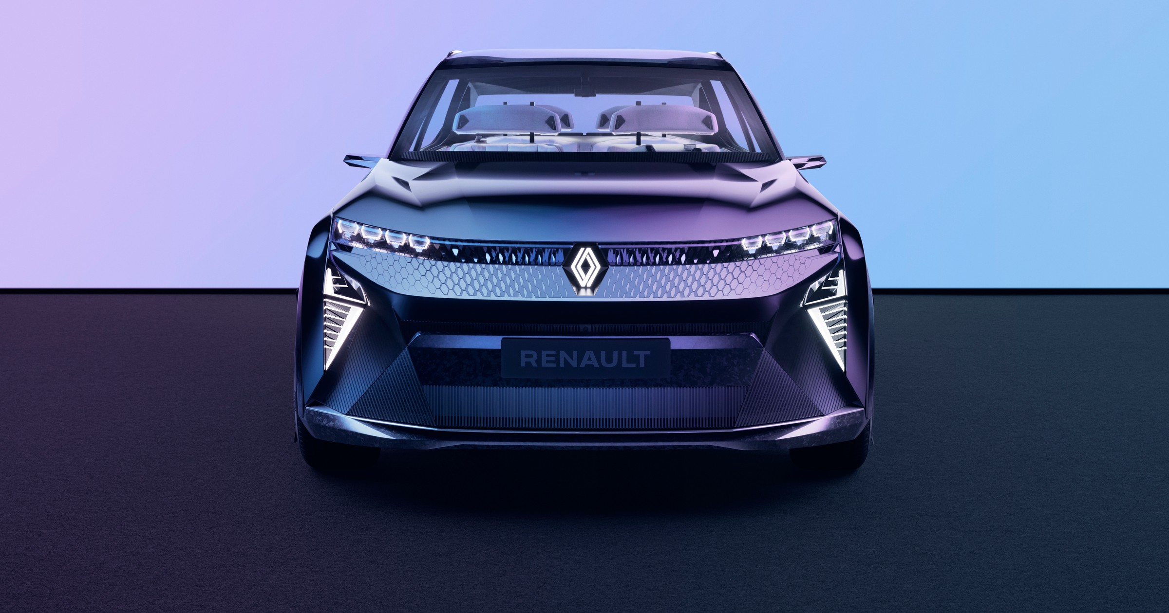 Renault Scénic Vision (2022)