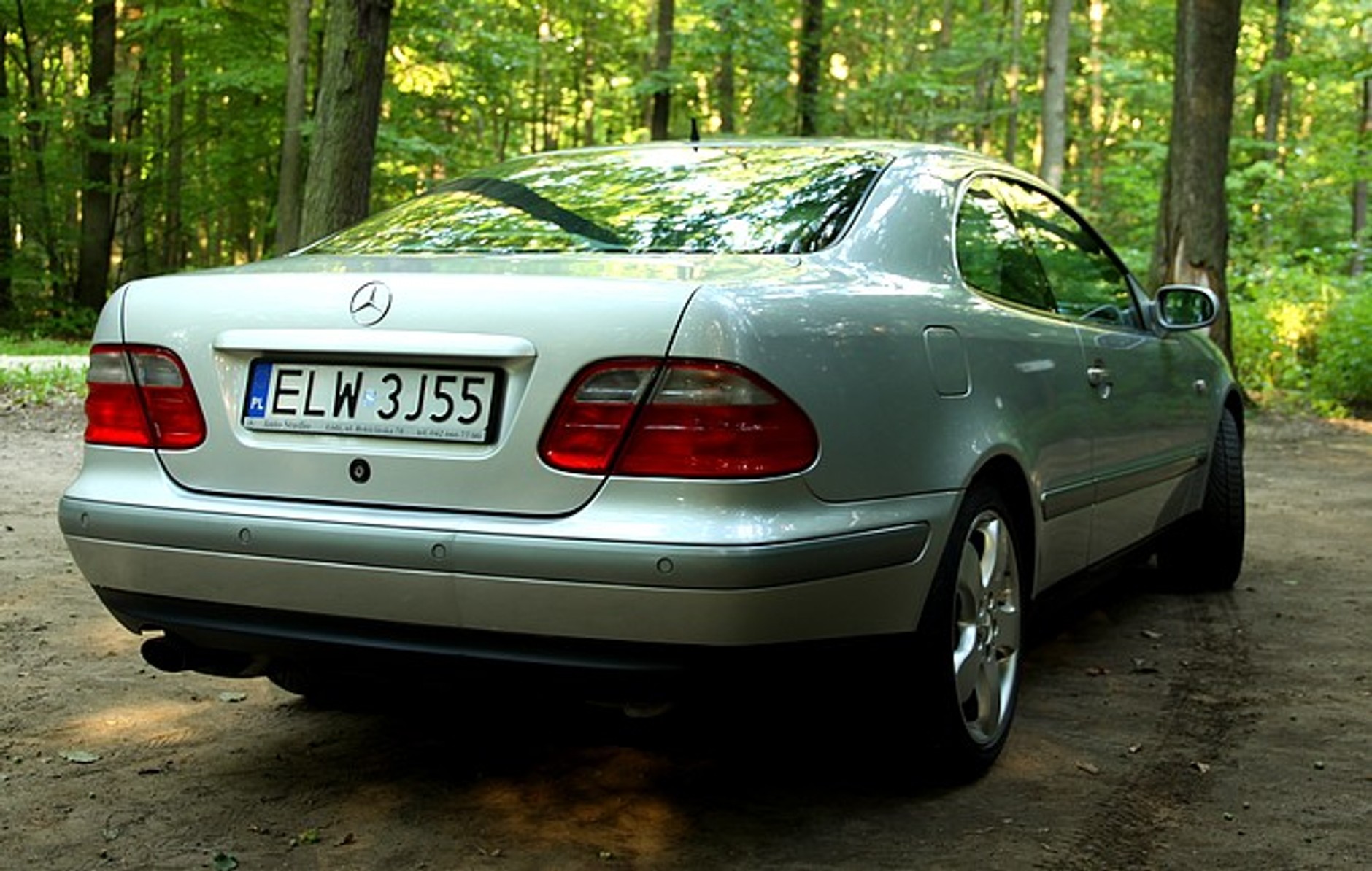 Mercedes CLK (W108)
