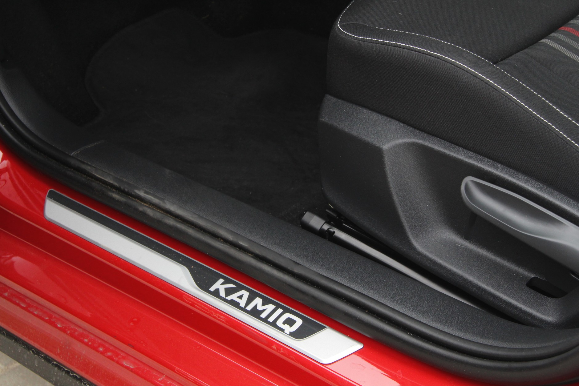 Skoda Kamiq 1.5 TSI Monte Carlo