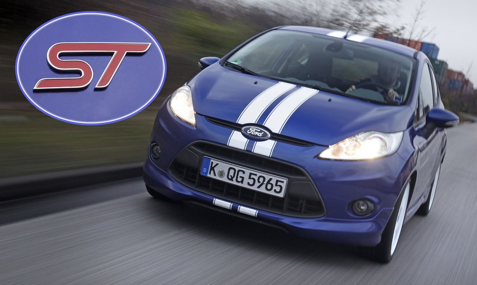 Ford Fiesta ST