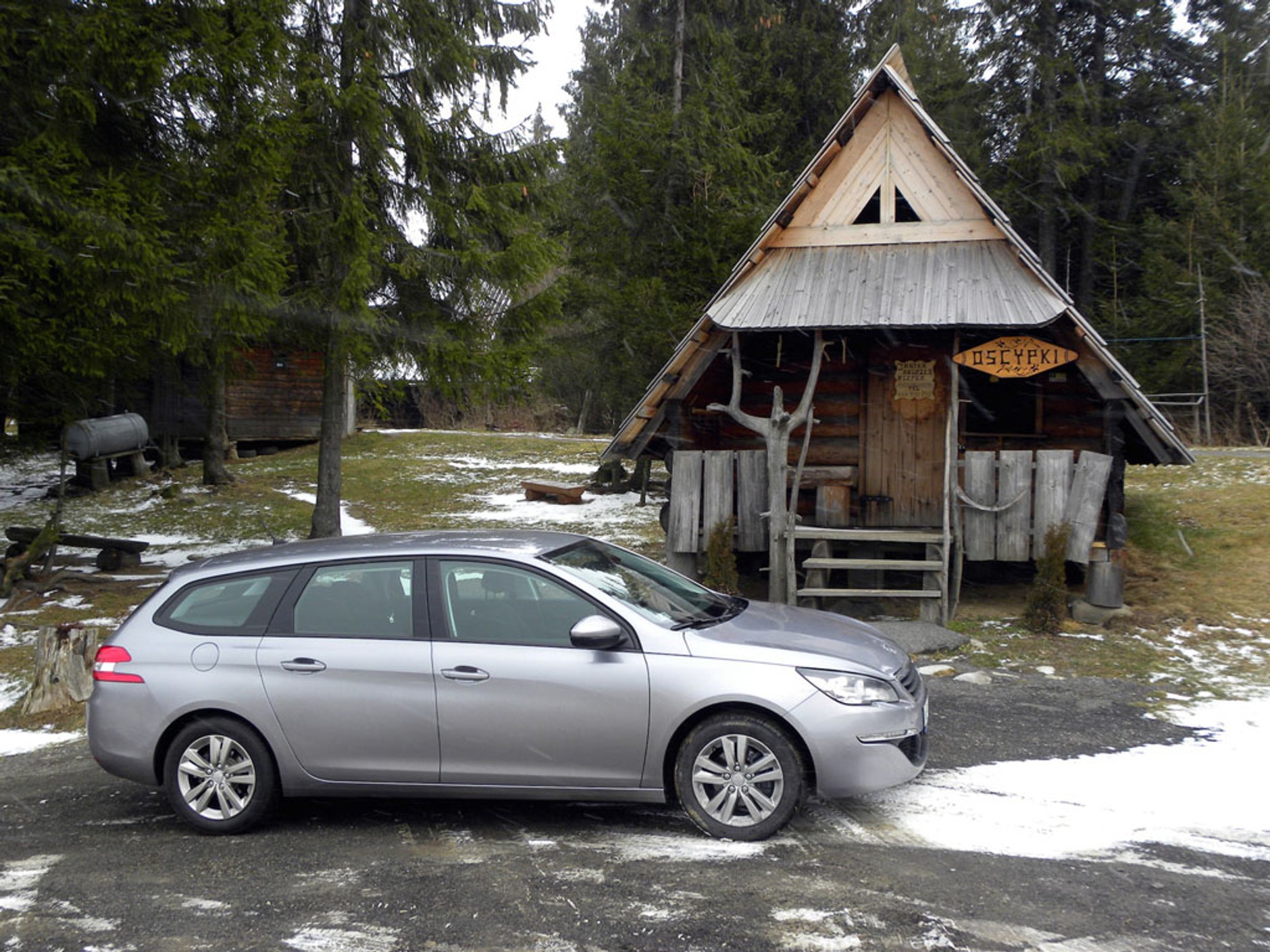Peugeot 308 SW 1.6 BlueHDi