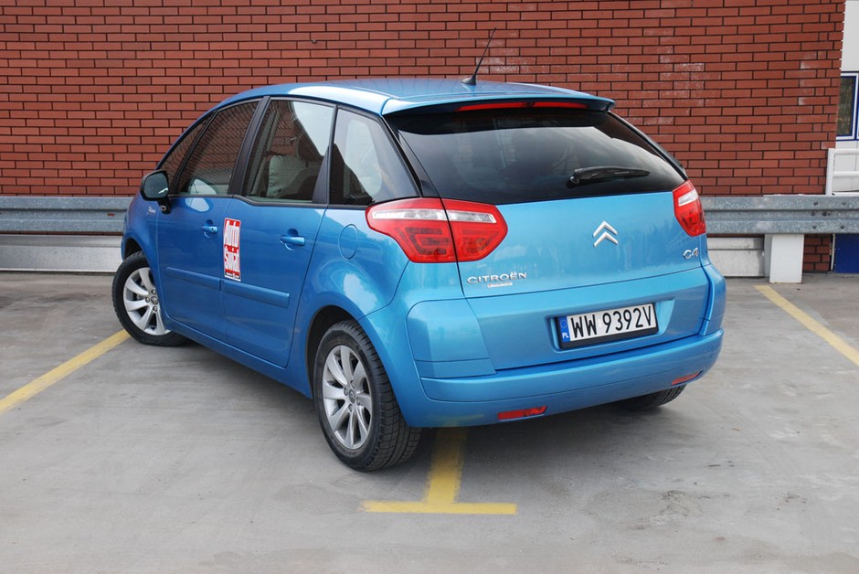 Używany Citroen C4 Picasso