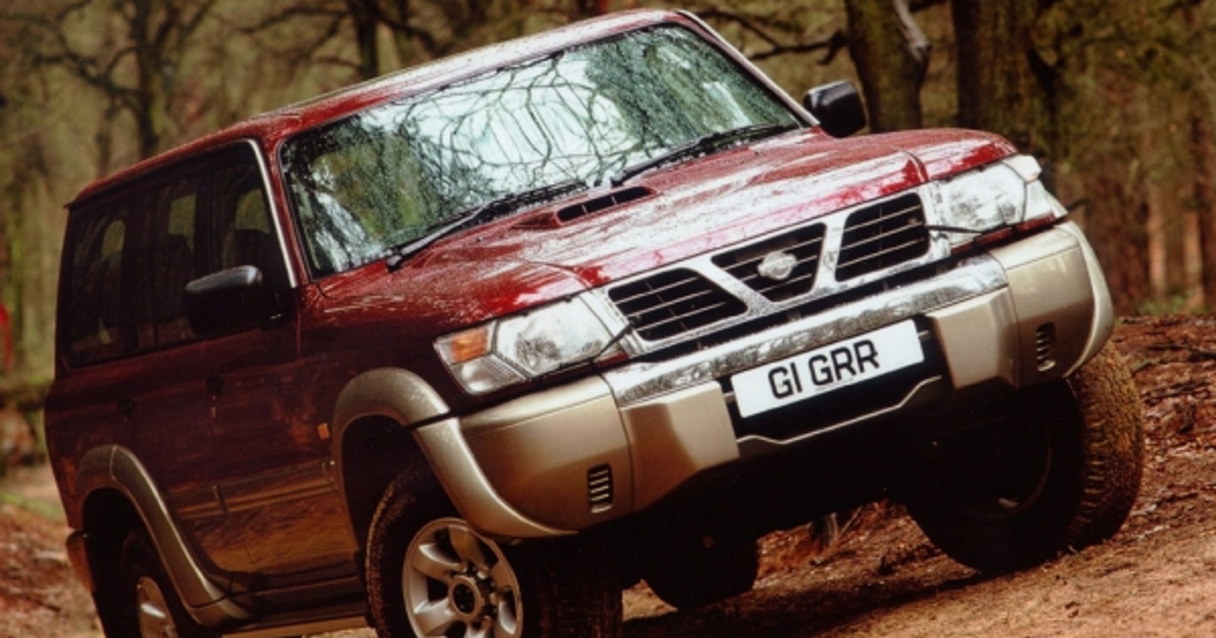 Nissan Patrol