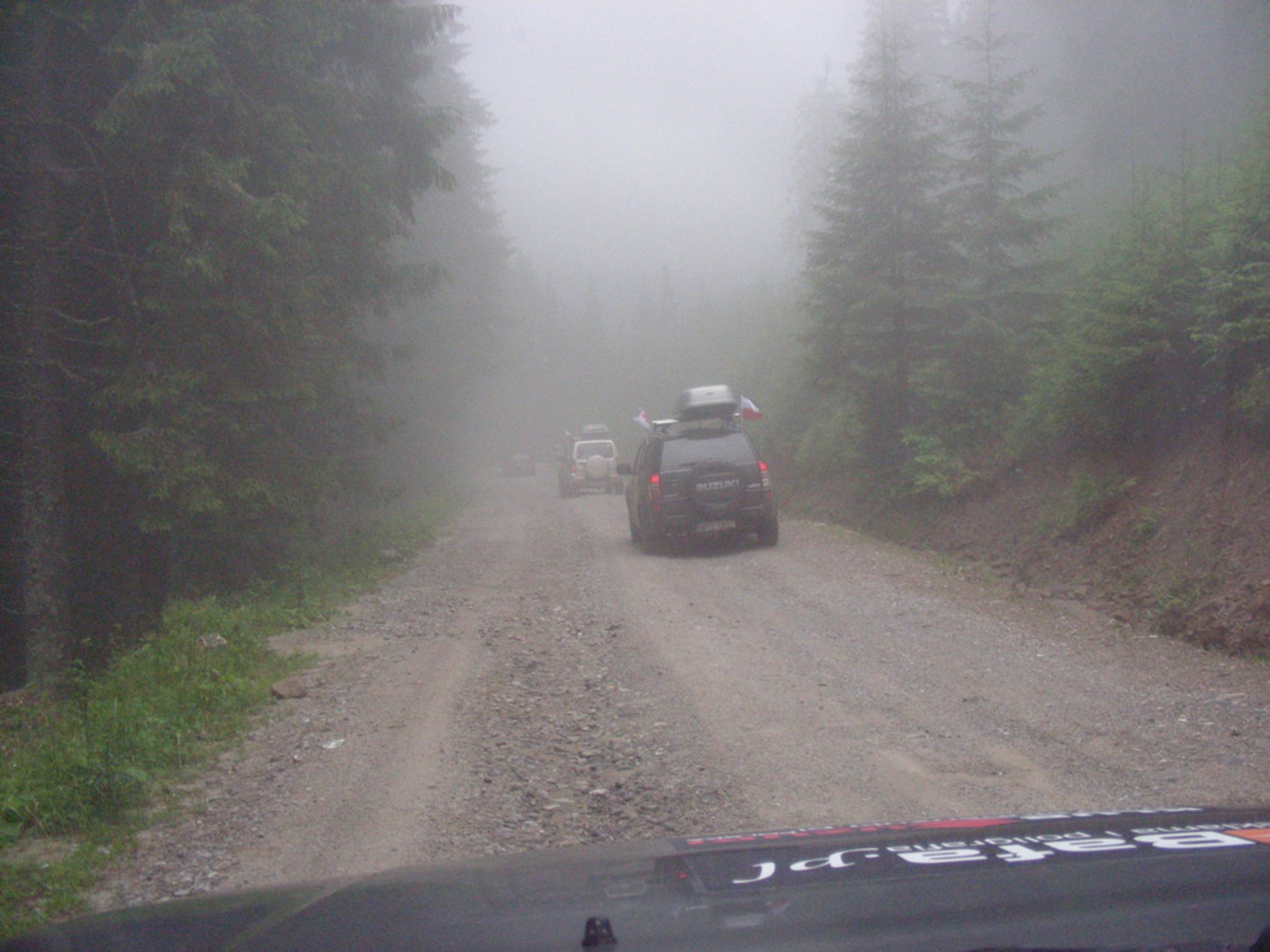 Wyprawa czy wczasy? Klub Suzuki w Rumunii i Mołdawii