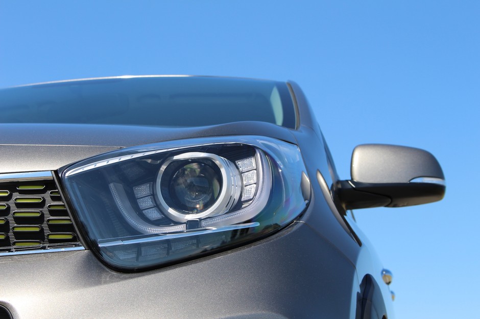 Kia Picanto X-Line
