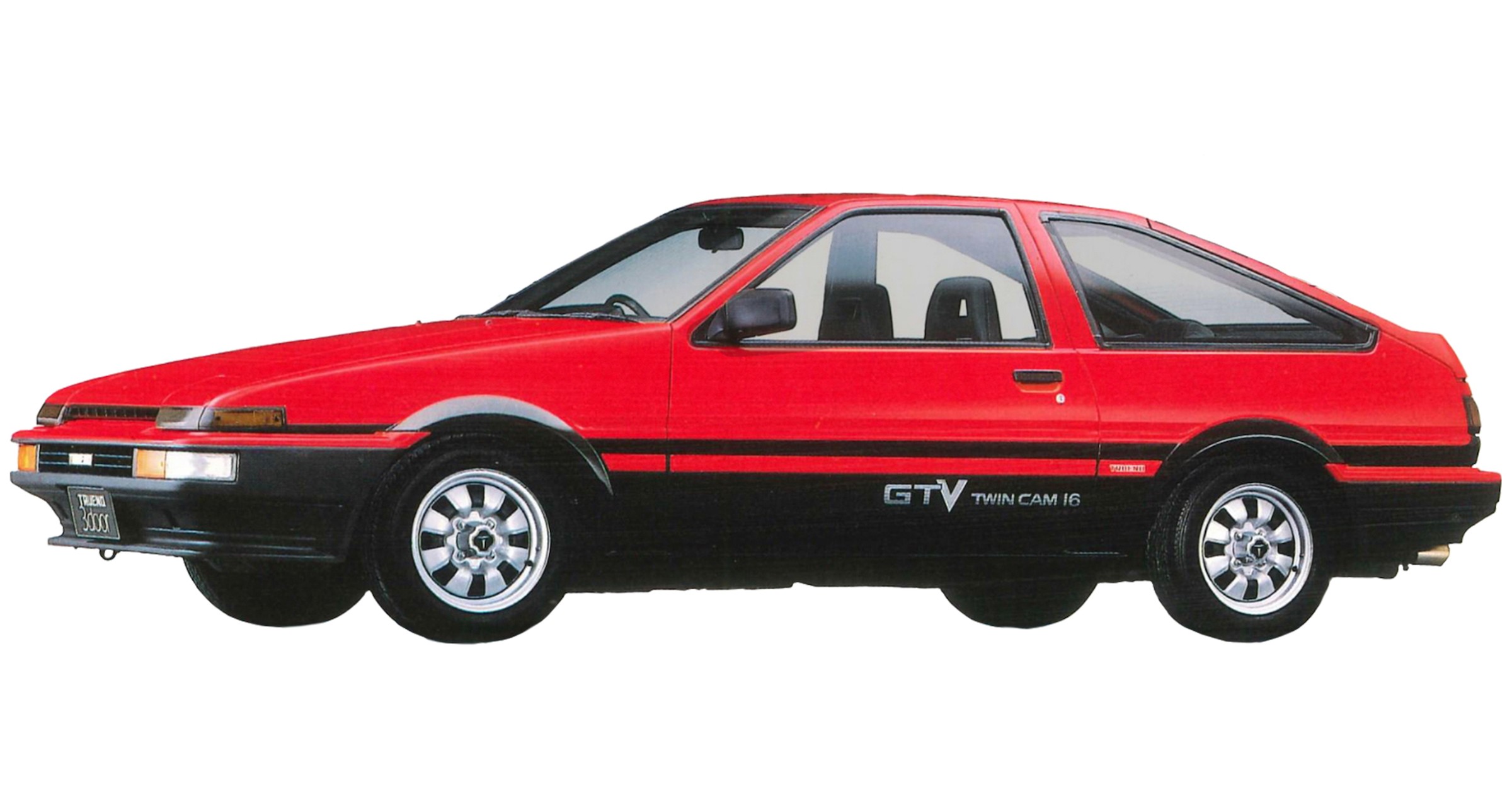 AE86 Corolla Levin / Sprinter Trueno - części zamienne