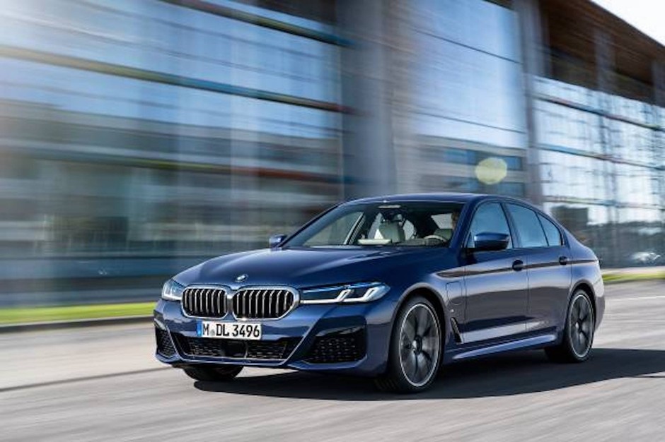 Najczęściej kradzione modele - miejsce 2 - BMW serii 5