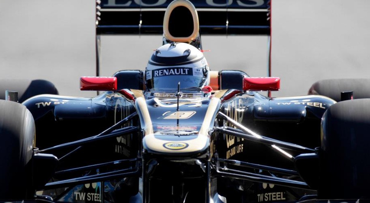 I dzień testów F1 w Jerez: Räikkönen na szczycie!