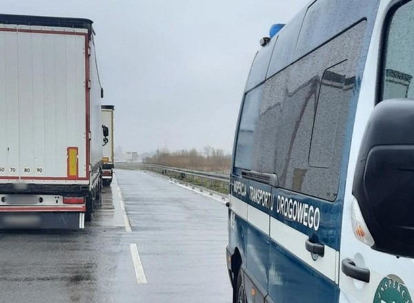 Wyczyn Białorusina nie mieści się w głowie innym kierowcom