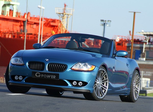 BMW Z4 Roadster z superdoładowaniem