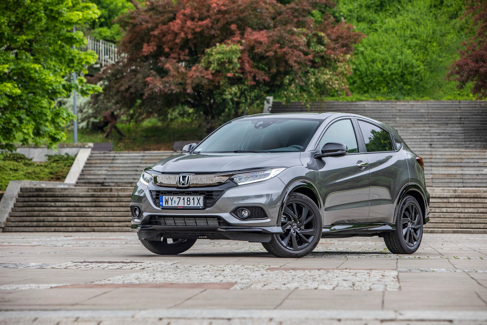 Honda HR-V 1.5 VTEC Turbo Sport