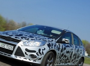 Nowy Ford Focus ST już na drogach