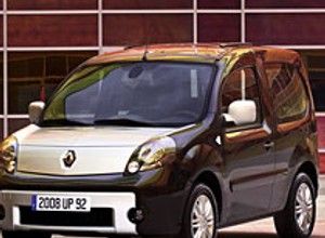Paryż 2008: Renault Kangoo be bop, nie tylko dla indywidualistów (wideo)