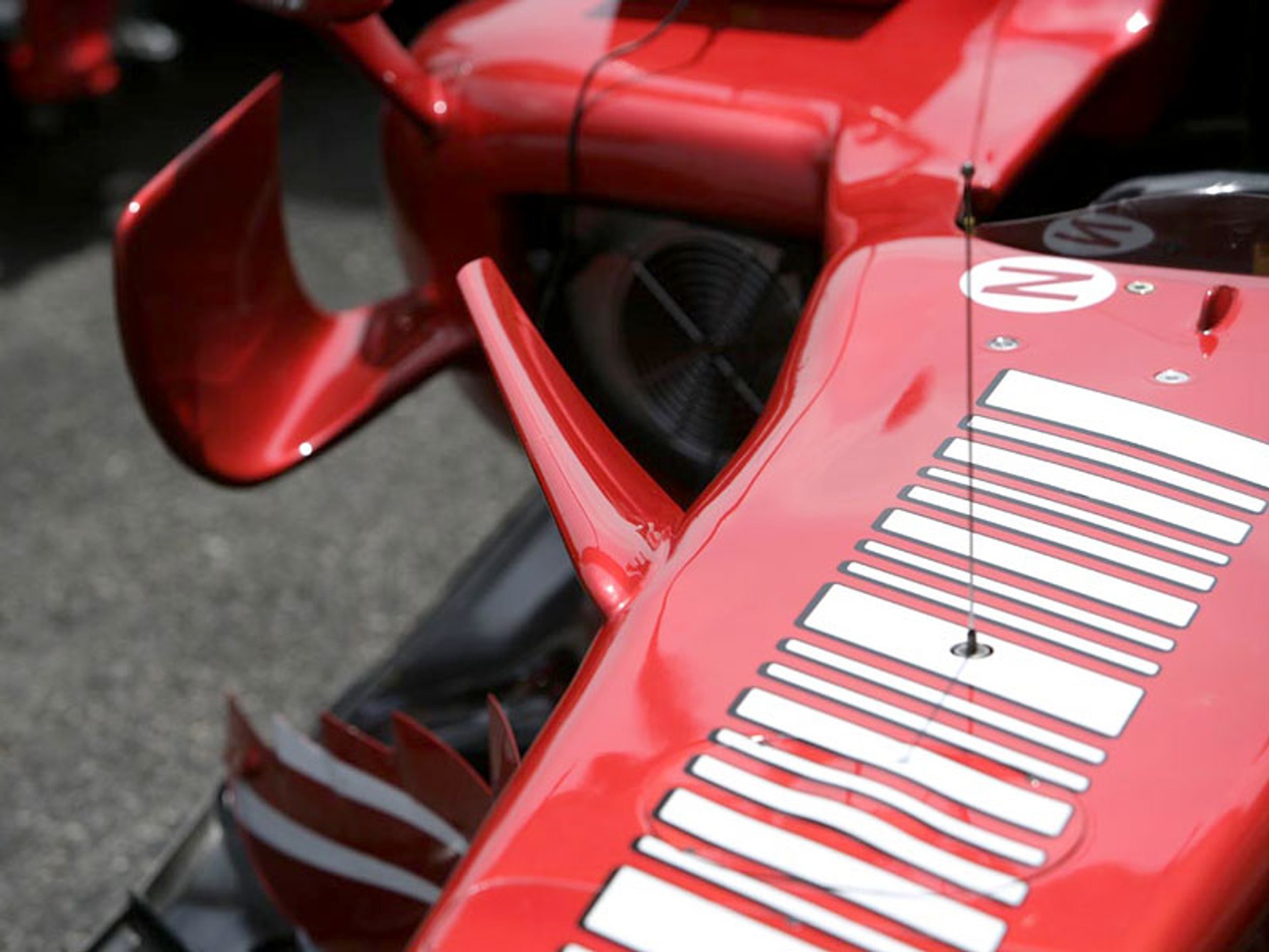 Grand Prix Francji 2007: Jiří Křenek i jego fotogaleria