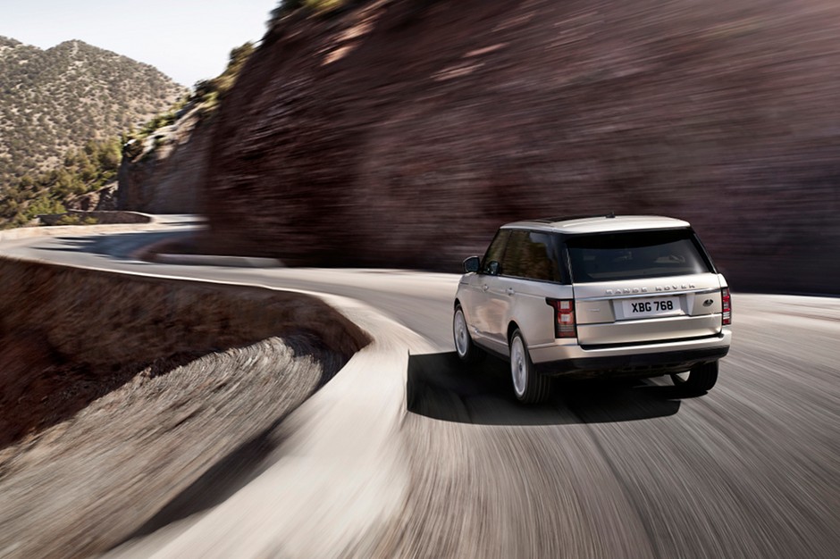 Nowy Range Rover z polskimi cenami