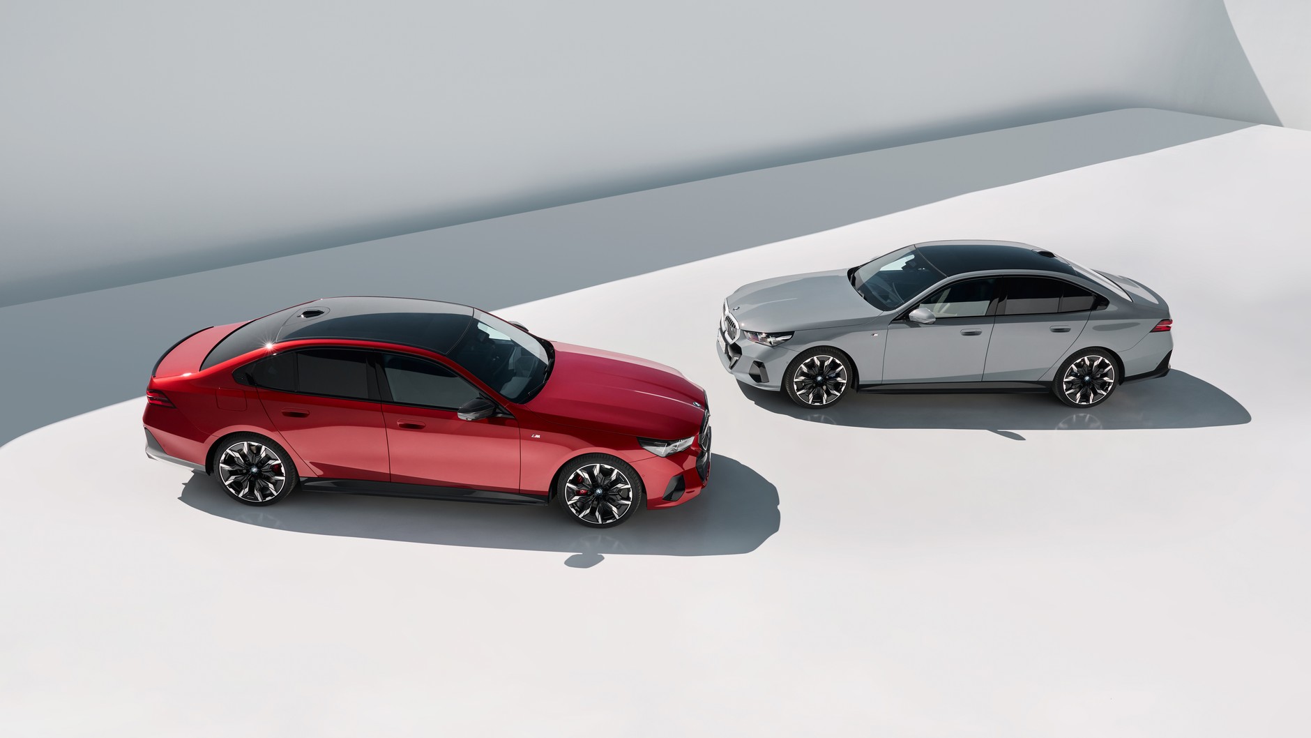 BMW serii 5 limuzyna 2023