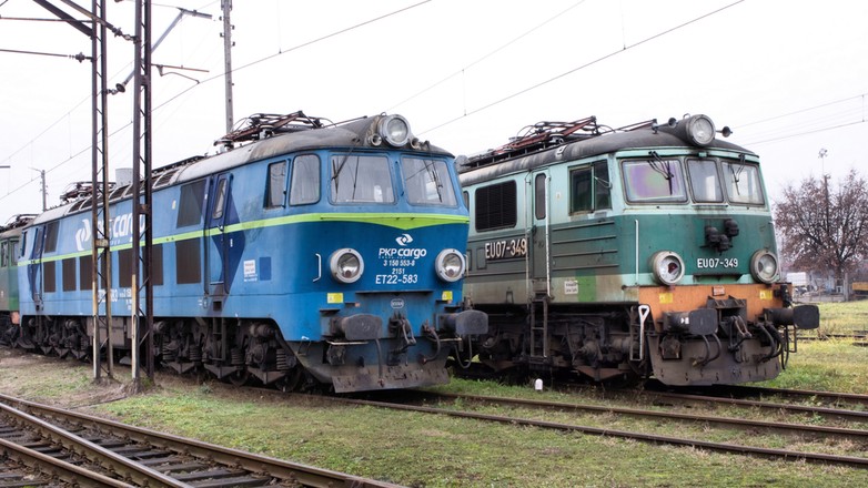 Lokomotywy PKP Cargo