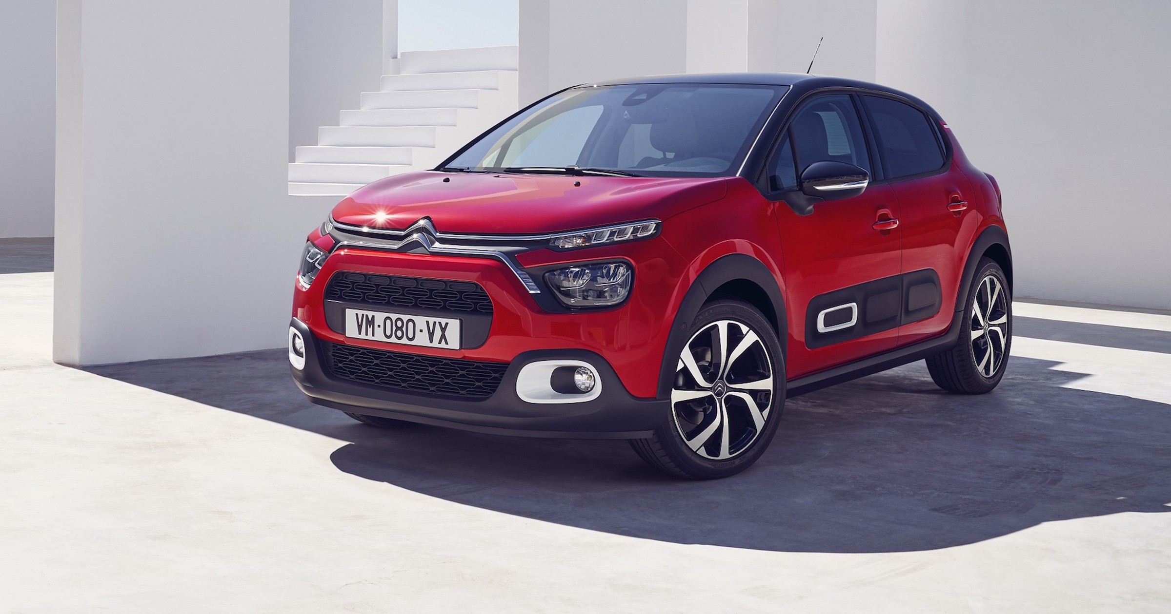 Citroen C3 po liftingu