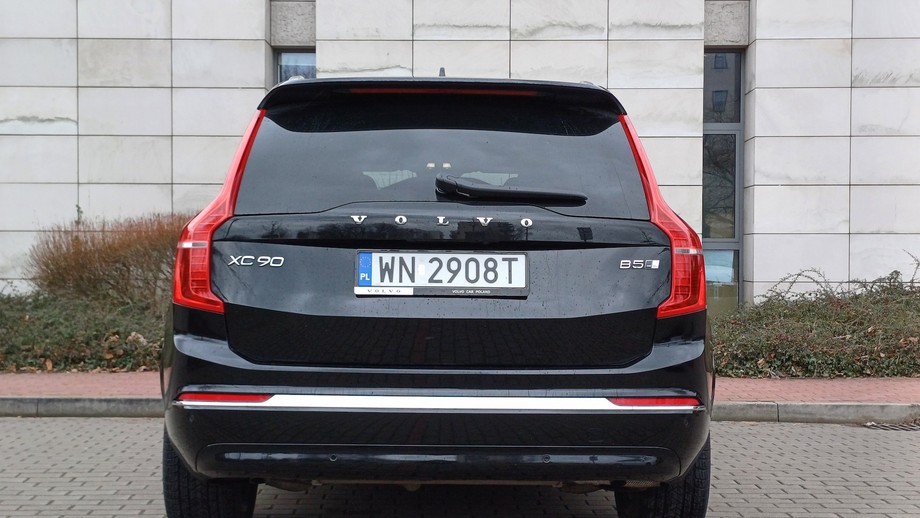 Volvo XC90 B5