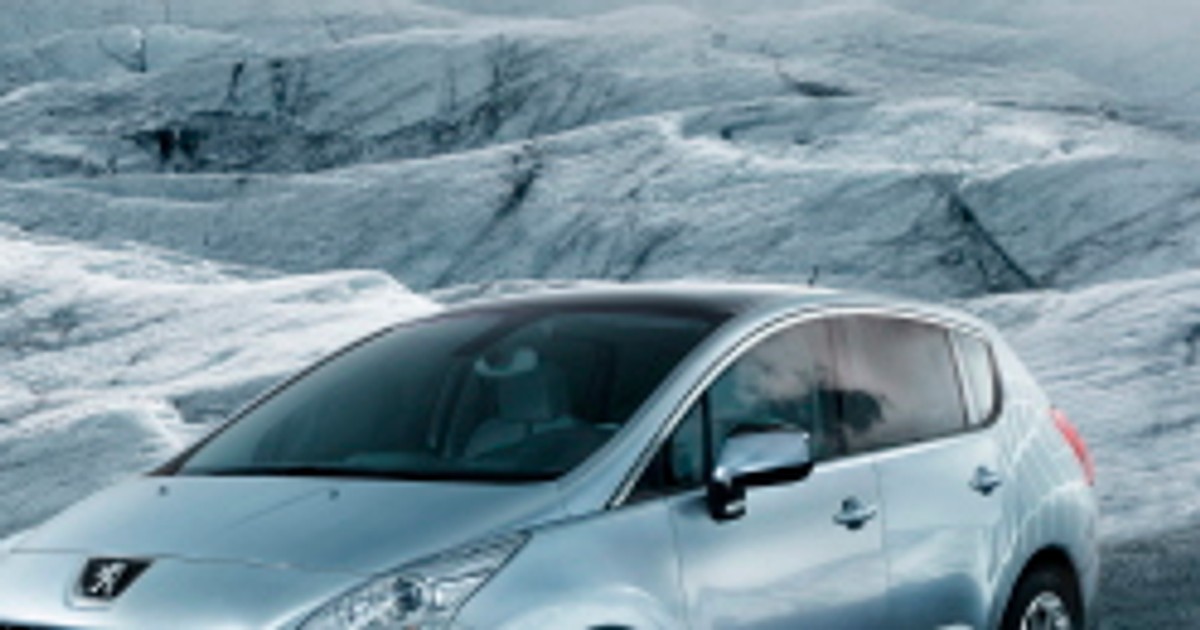 Paryż 2008: Peugeot „ Prologue…” wizją przyszłości