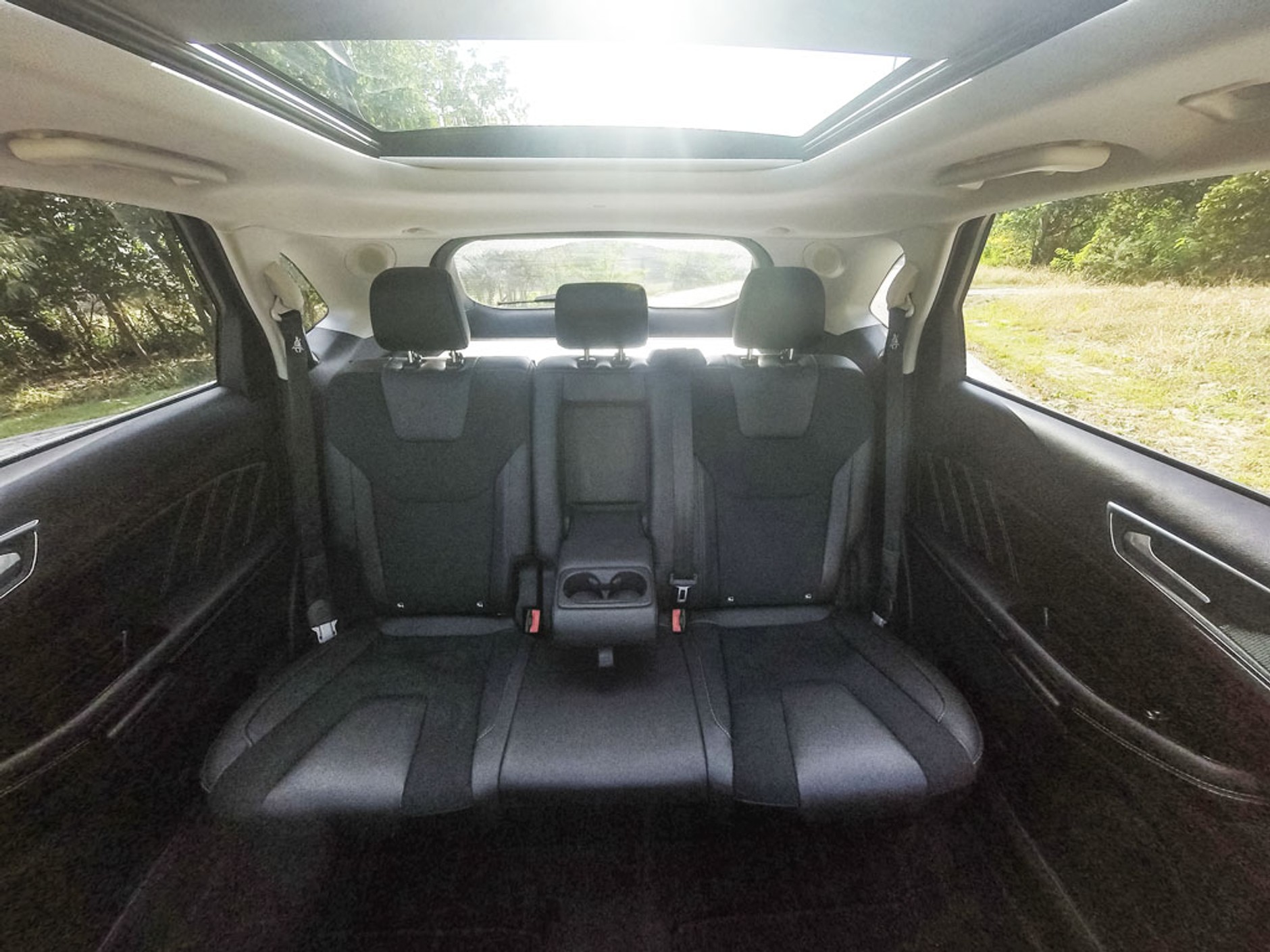 Ford Edge - SUV w rozmiarze XXL