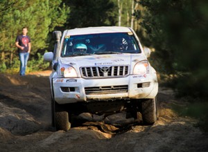 Mariusz Andrych – nadzieja offroadu