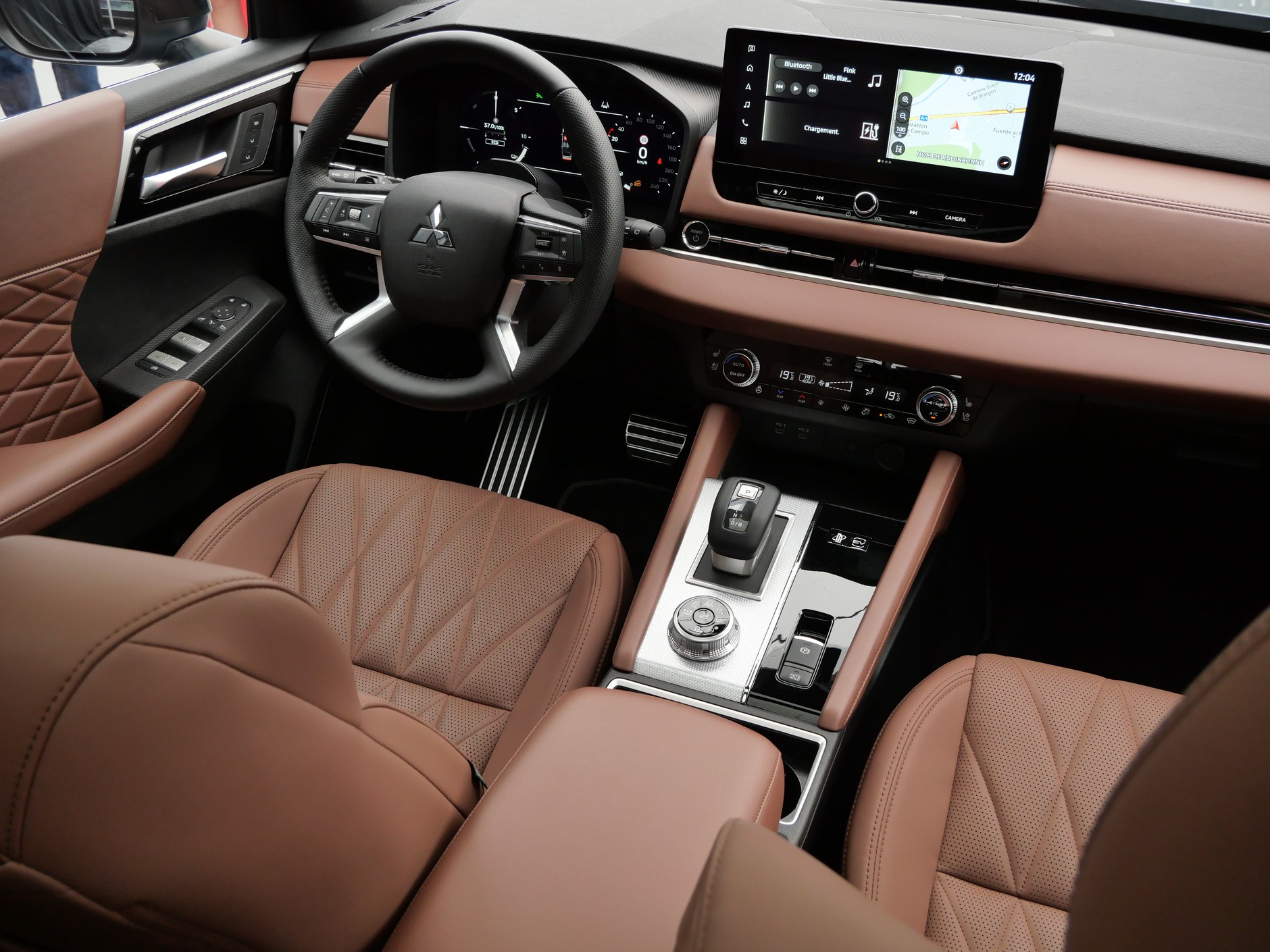 Mitsubishi Outlander PHEV