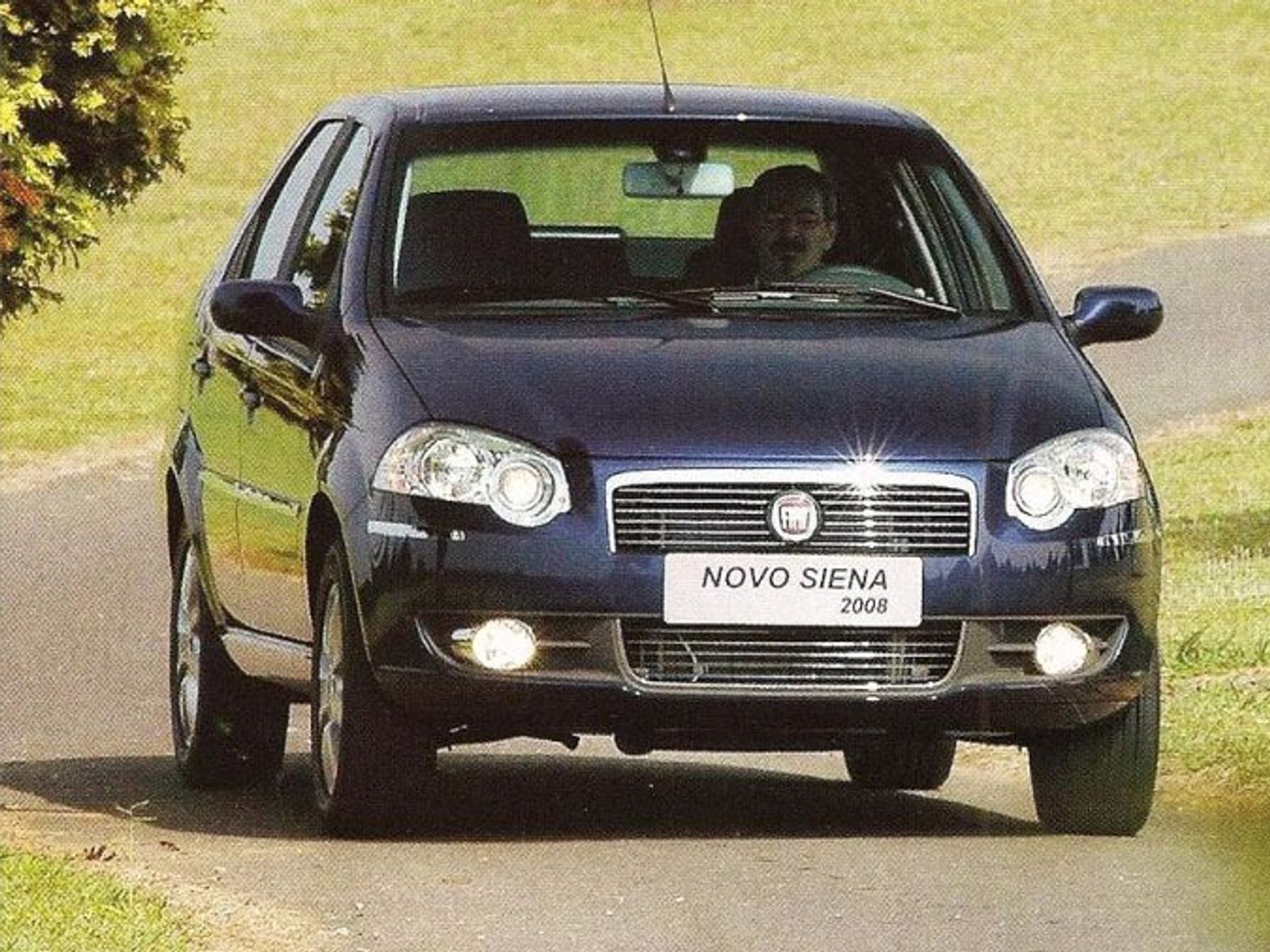 Fiat Siena: nadchodzi nowa generacja