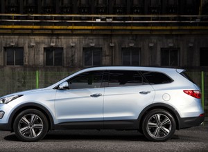 Hyundai Grand Santa Fe zadebiutuje w Genewie