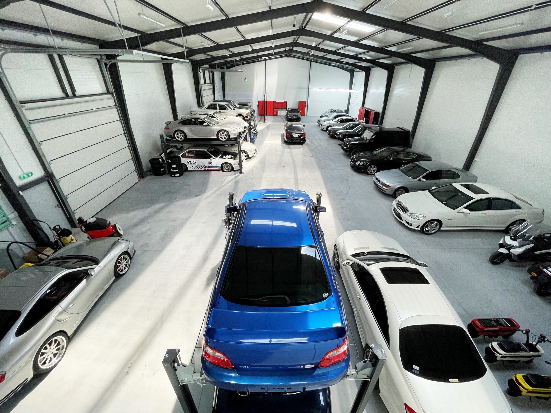 Garaż Stradale Classics