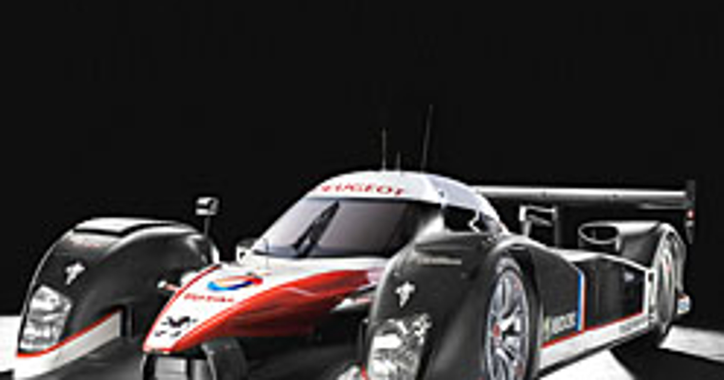 Peugeot 908 Le Mans: ostateczna wersja