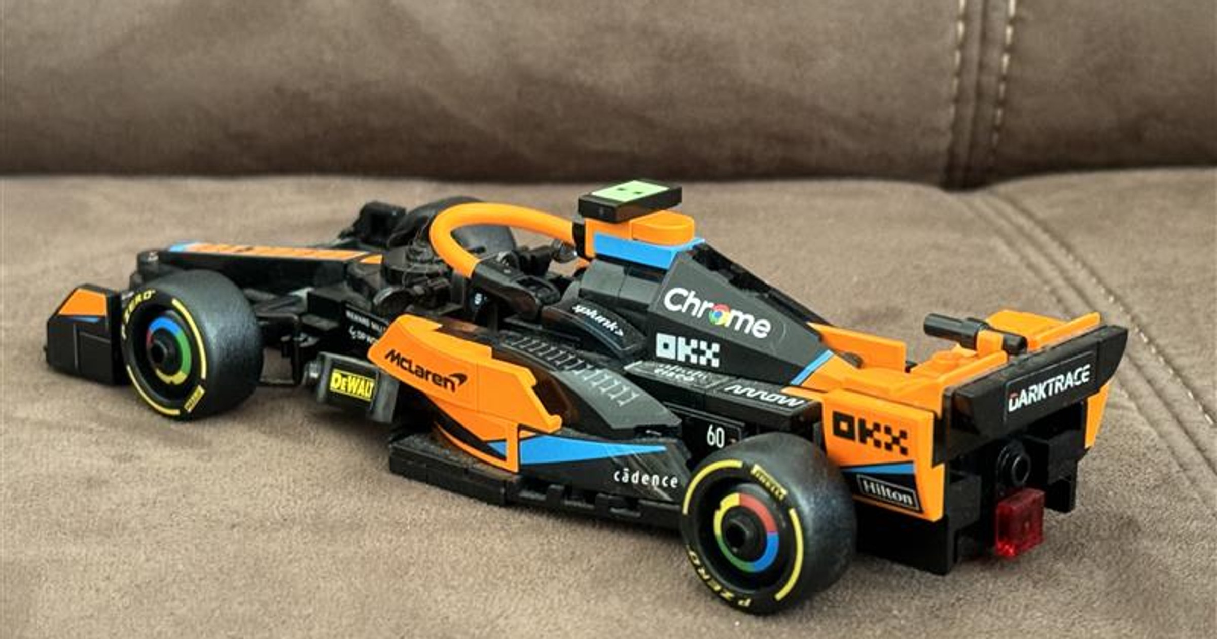 LEGO Speed Champions McLaren