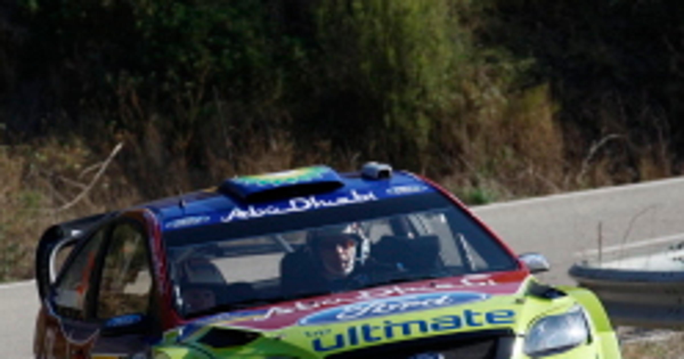 Rajd Hiszpanii 2009: Ford na podium przed dramatycznym finałem