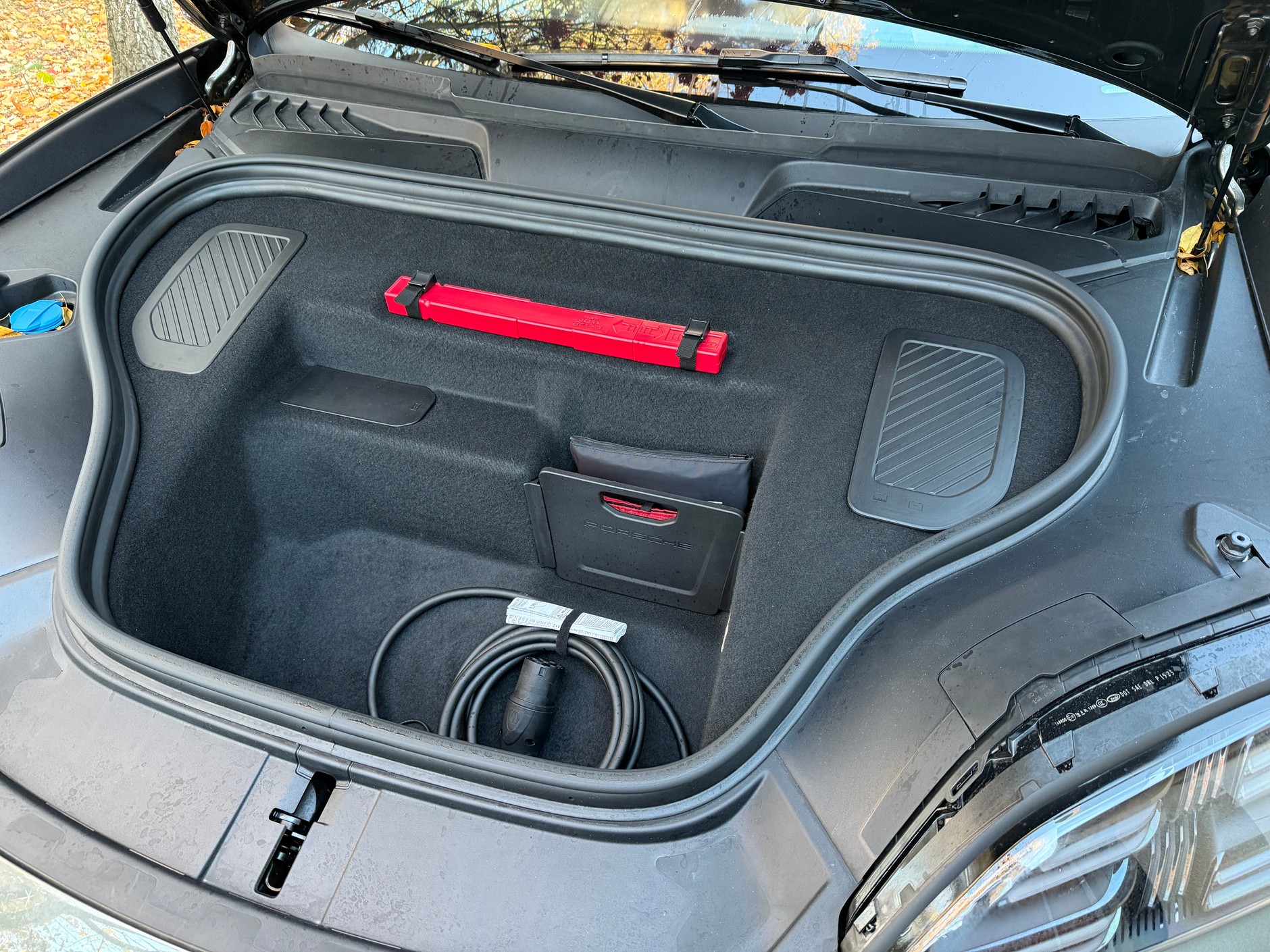 Porsche Macan 4 electric