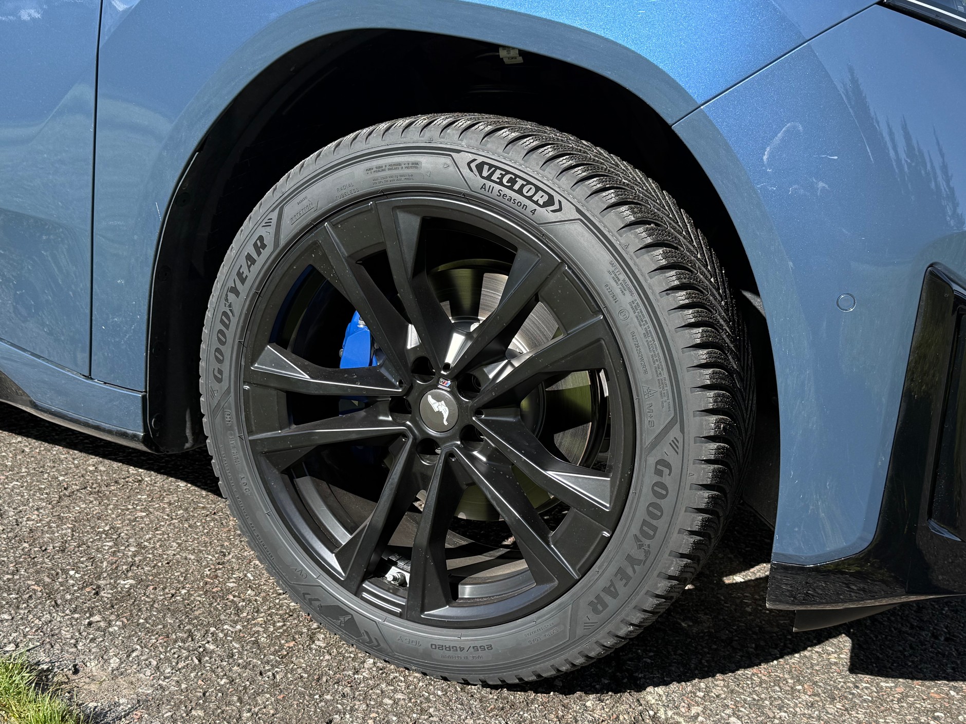 Goodyear Vector All Season 4