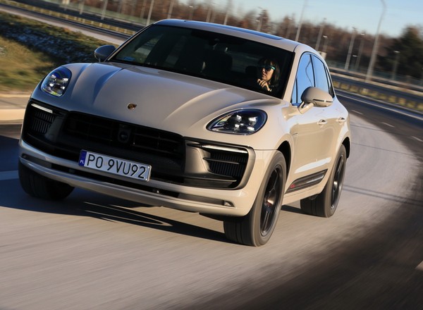 Porsche Macan GTS – w zastępstwie wersji Turbo