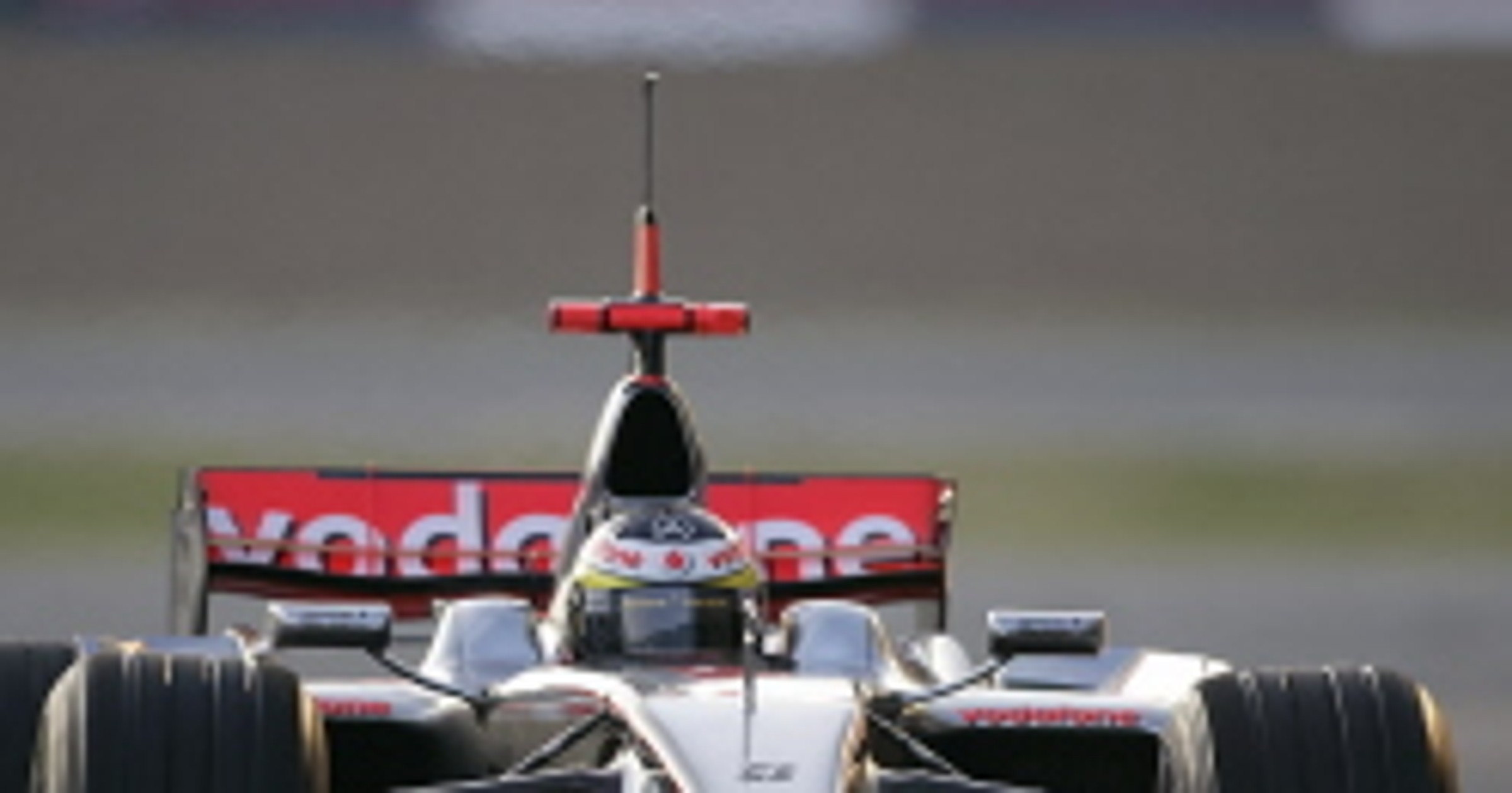 Formuła 1: Hamilton minimalnie szybszy od Kovalainena