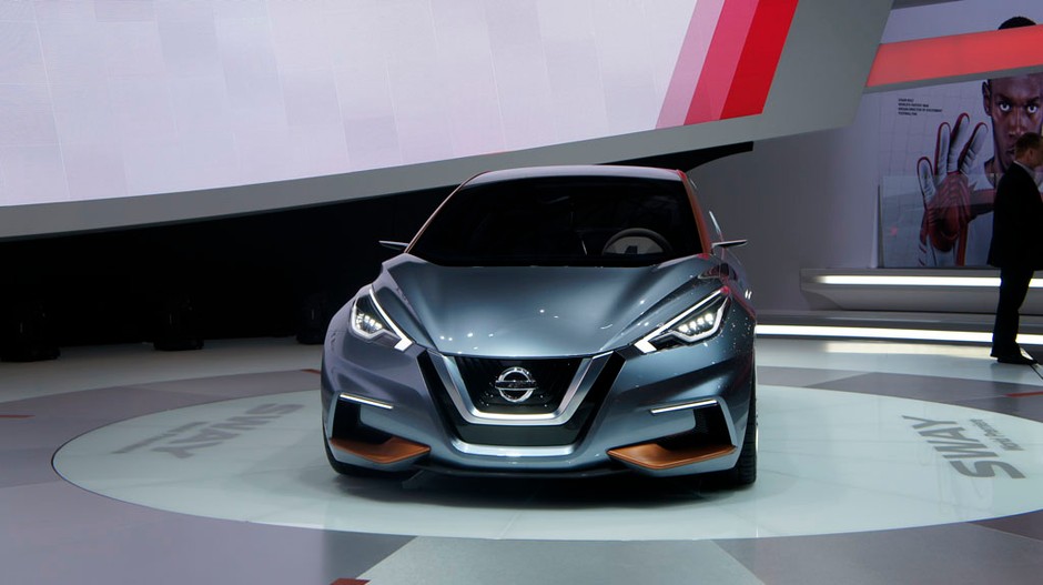 Nissan Saway zapowiada przyszłość